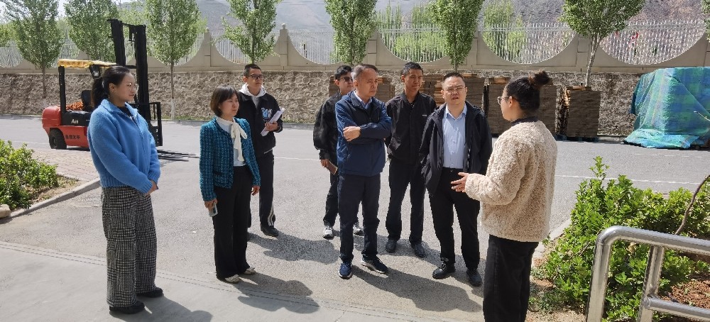 扎實推進《民和縣省級新型城鎮(zhèn)化試點方案》 調(diào)研工作